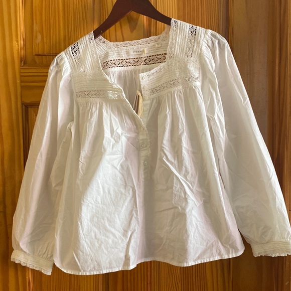 Doen Tops - NWT Doen Brienne top